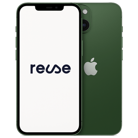 Apple iphone 13 128GB Verde Reacondicionado - Reuse Chile