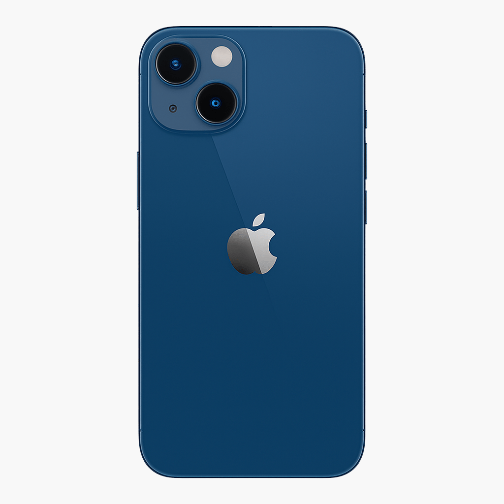 Apple iphone 13 256GB Azul Reacondicionado - Reuse Chile
