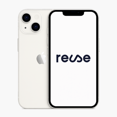 Apple iphone 13 256GB Blanco Reacondicionado - Reuse Chile