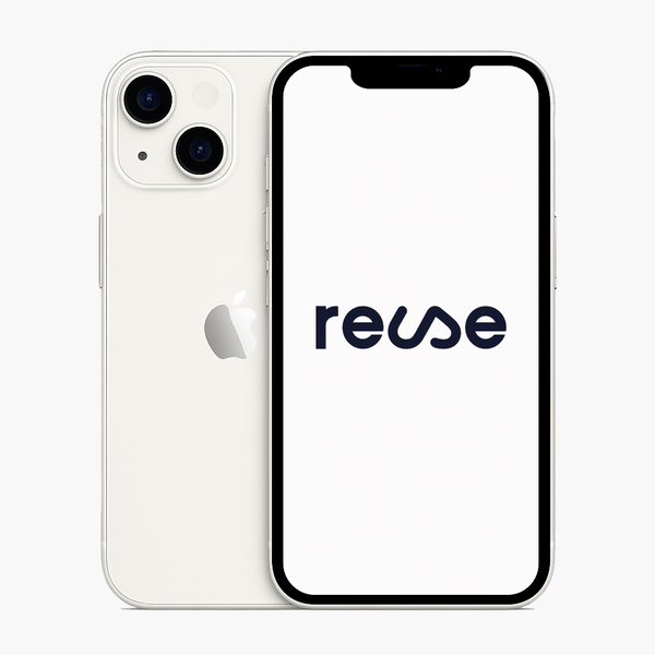 Apple iPhone 13 ホワイト iPhone 13 | Chip A15, CÃ¡mara Dual y 5G | Compra en Reuse – Reuse