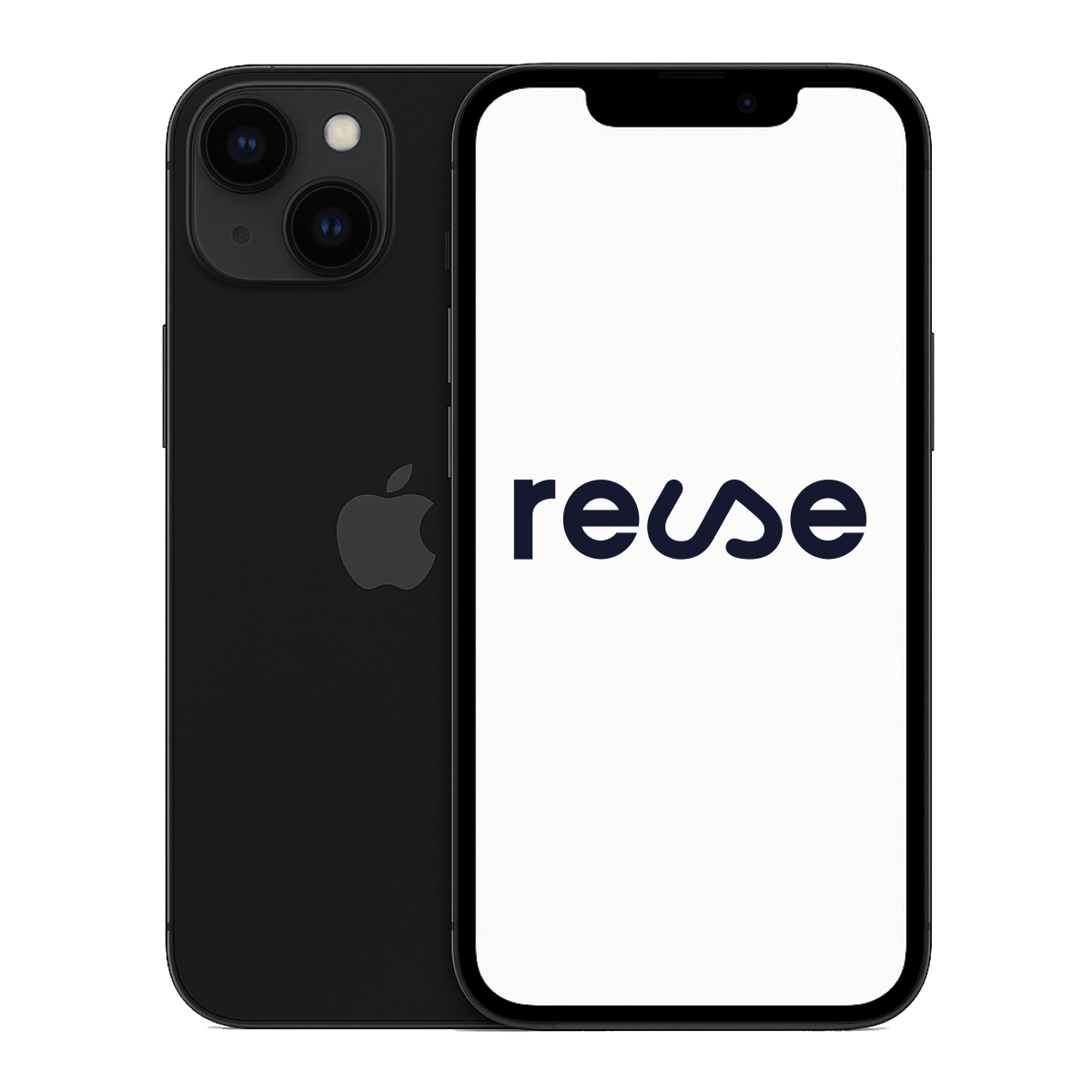 Apple iphone 13 256GB Negro Reacondicionado - Reuse Chile