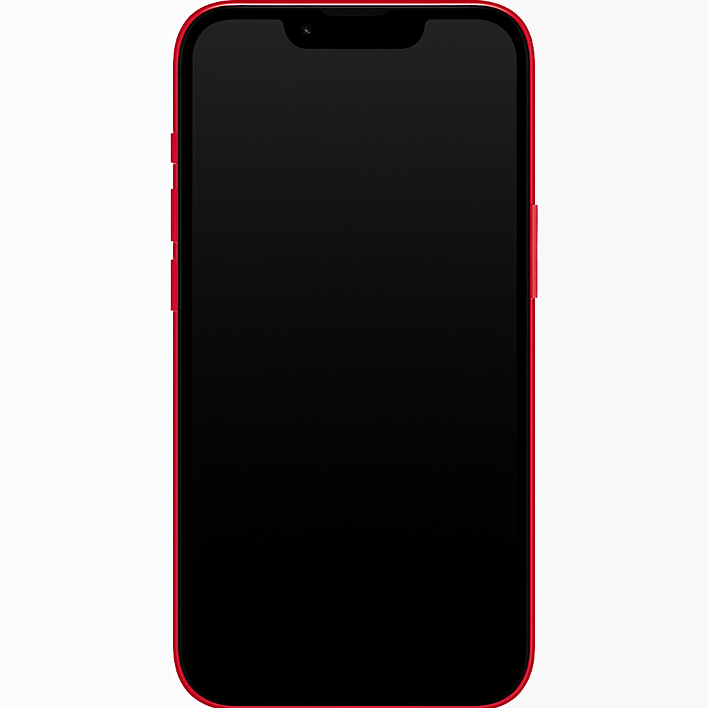 Apple iPhone 13 256GB Rojo Reacondicionado - Reuse Chile