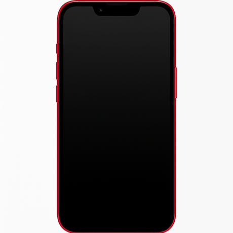 Apple iPhone 13 256GB Rojo Reacondicionado - Reuse Chile