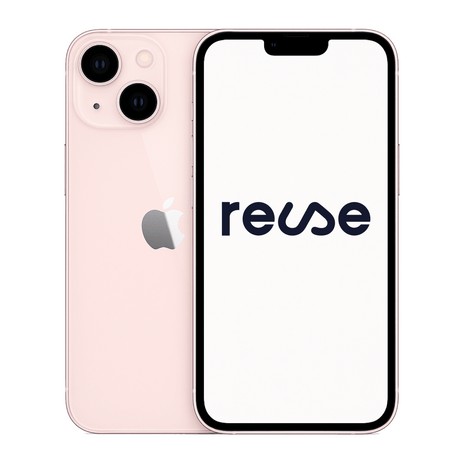 Apple iphone 13 256GB Rosado Reacondicionado - Reuse Chile