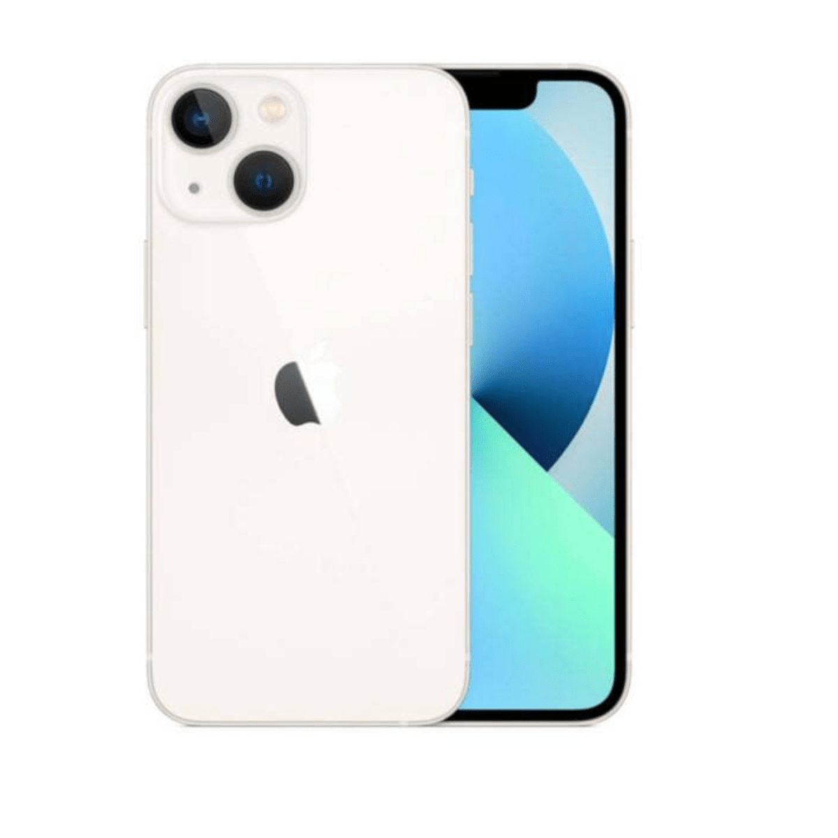 Apple iPhone 13 5G 256GB Blanco Reacondicionado - Reuse Chile