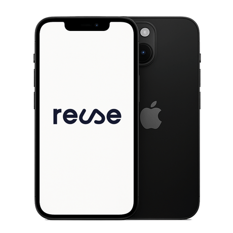 Apple iphone 13 mini 128GB Negro Reacondicionado - Reuse Chile