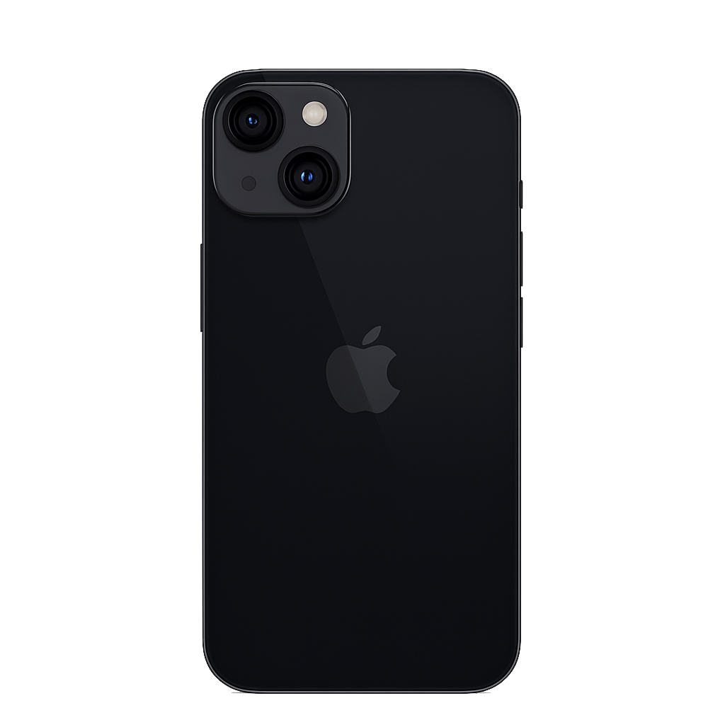 Apple iphone 13 mini 128GB Negro Reacondicionado - Reuse Chile
