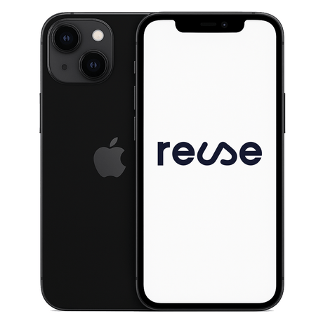 Apple iphone 13 mini 128GB Negro Reacondicionado - Reuse Chile