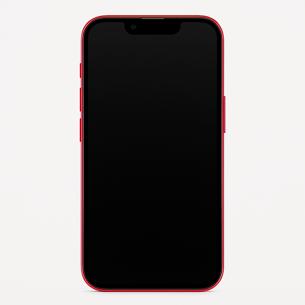 Apple iPhone 13 mini 128GB Rojo Reacondicionado - Reuse Chile