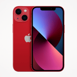 Apple iPhone 13 mini 128GB Rojo Reacondicionado - Reuse Chile
