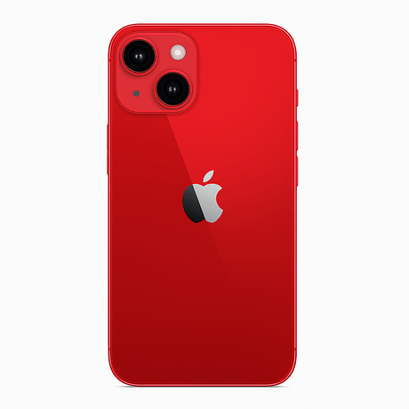 Apple iPhone 13 mini 128GB Rojo Reacondicionado - Reuse Chile