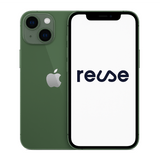Apple iPhone 13 mini 128GB Verde Reacondicionado - Reuse Chile