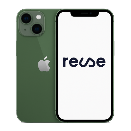 Apple iPhone 13 mini 128GB Verde Reacondicionado - Reuse Chile