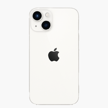 Apple iphone 13 mini 256GB Blanco Reacondicionado - Reuse Chile