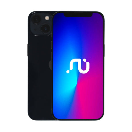 Apple iPhone 13 Mini 5G 256GB Negro Reacondicionado - Reuse Chile