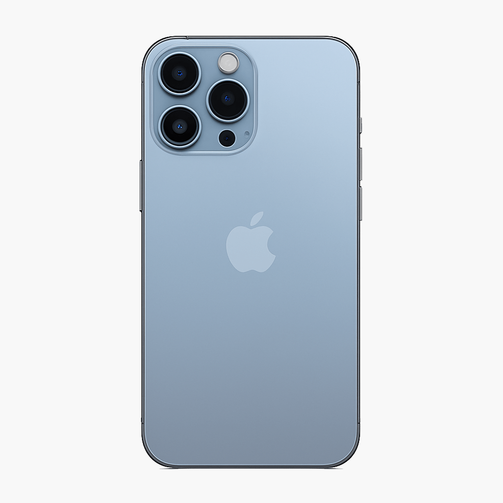 Apple iphone 13 pro 128GB Azul Reacondicionado - Reuse Chile