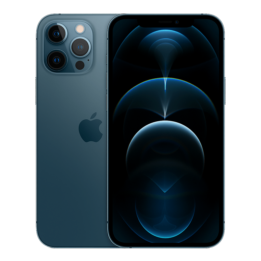 Apple iphone 13 pro 128GB Azul Reacondicionado - Reuse Chile