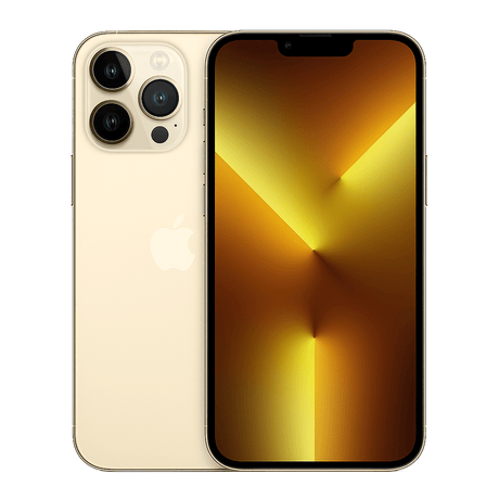 Apple iphone 13 pro 128GB Dorado Reacondicionado - Reuse Chile