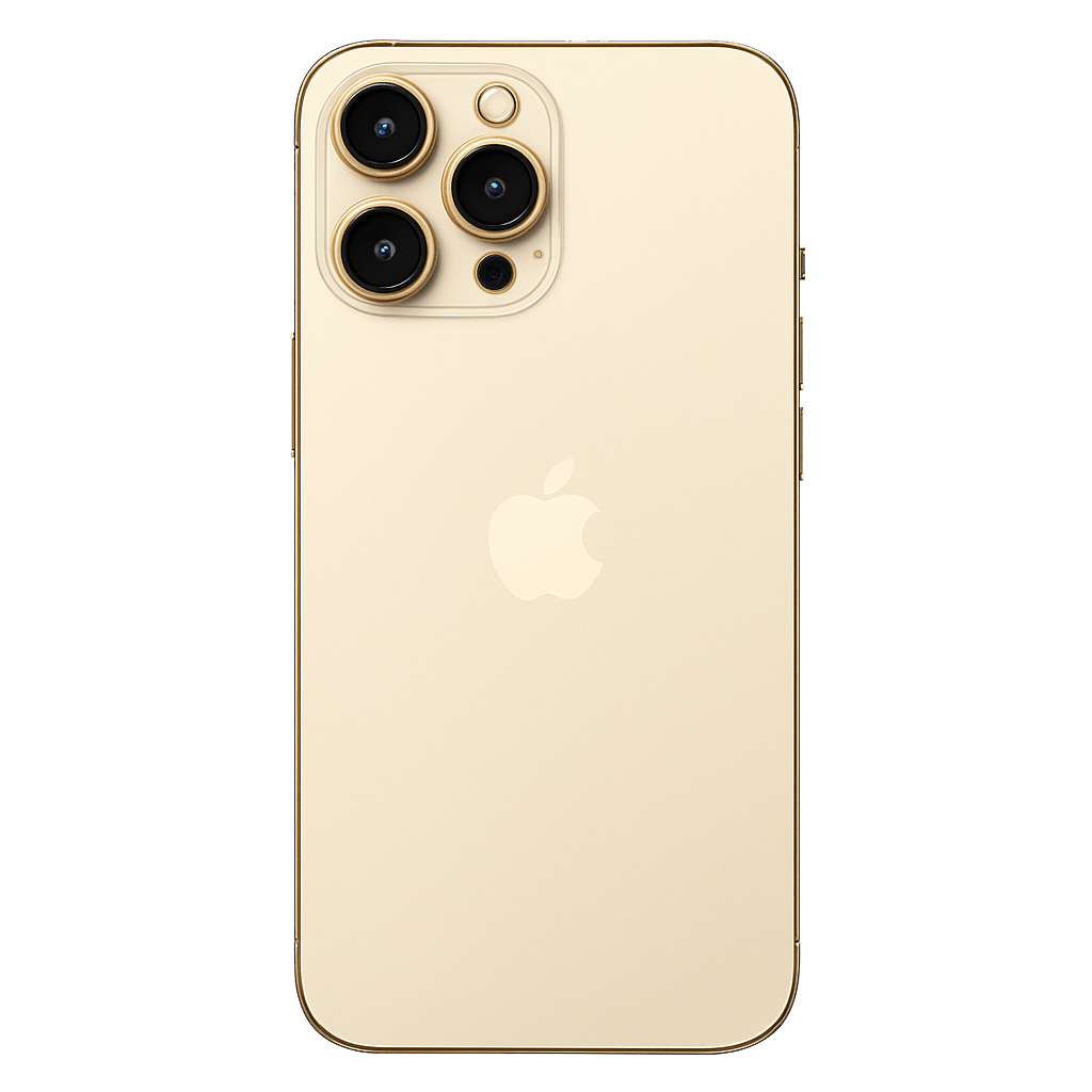 Apple iphone 13 pro 128GB Dorado Reacondicionado - Reuse Chile