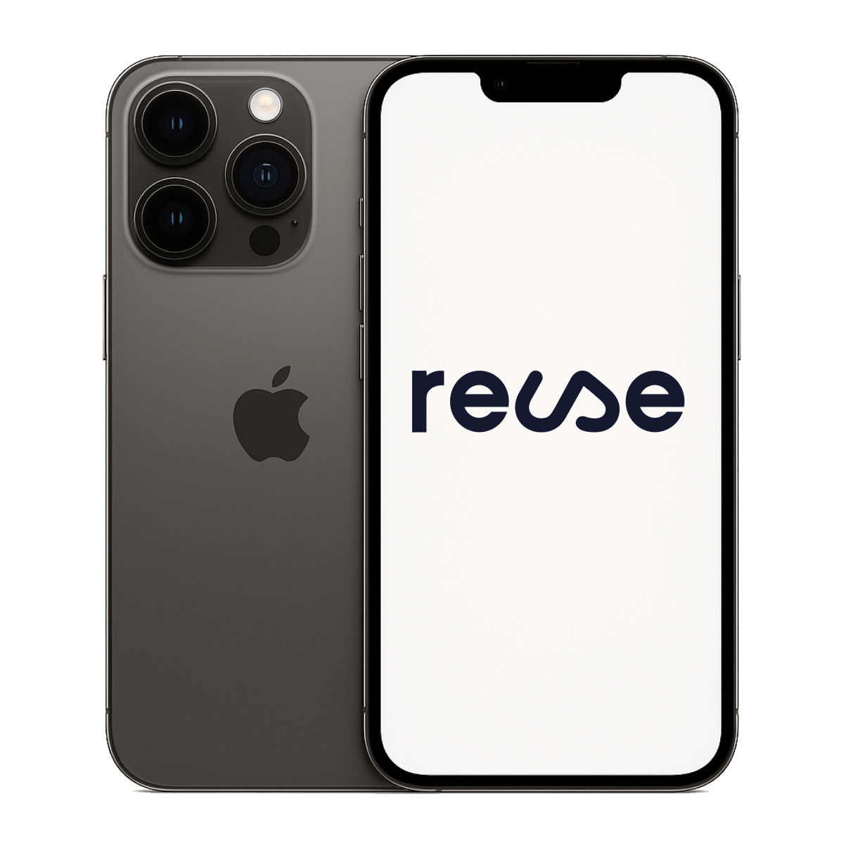 Apple iphone 13 pro 128GB Gris Reacondicionado - Reuse Chile