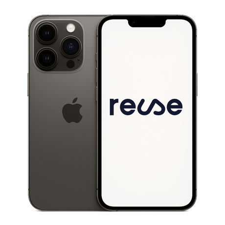 Apple iphone 13 pro 128GB Gris Reacondicionado - Reuse Chile