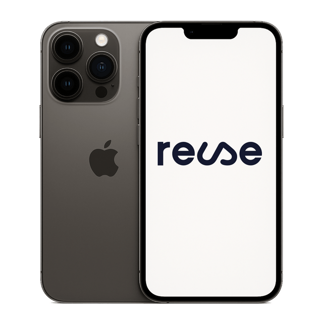 Apple iphone 13 pro 128GB Gris Reacondicionado - Reuse Chile