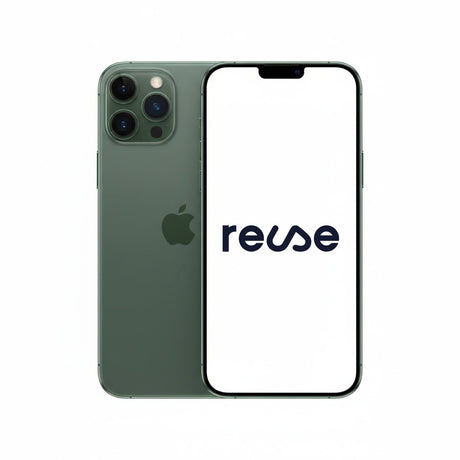 Apple iphone 13 pro 128GB Verde Reacondicionado - Reuse Chile