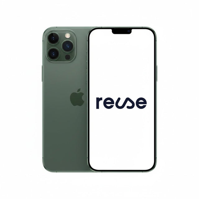 Apple iphone 13 pro 128GB Verde Reacondicionado - Reuse Chile