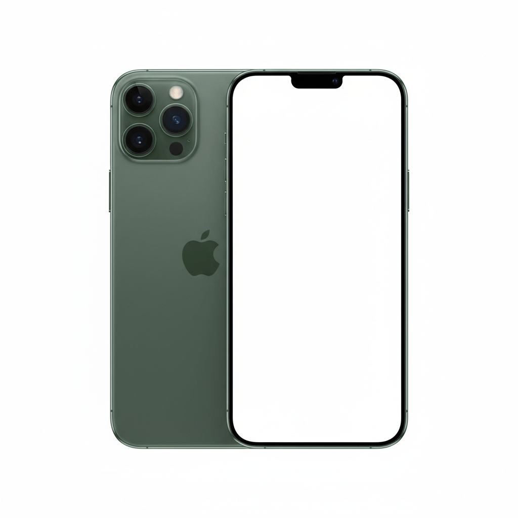 Apple iphone 13 pro 128GB Verde Reacondicionado - Reuse Chile