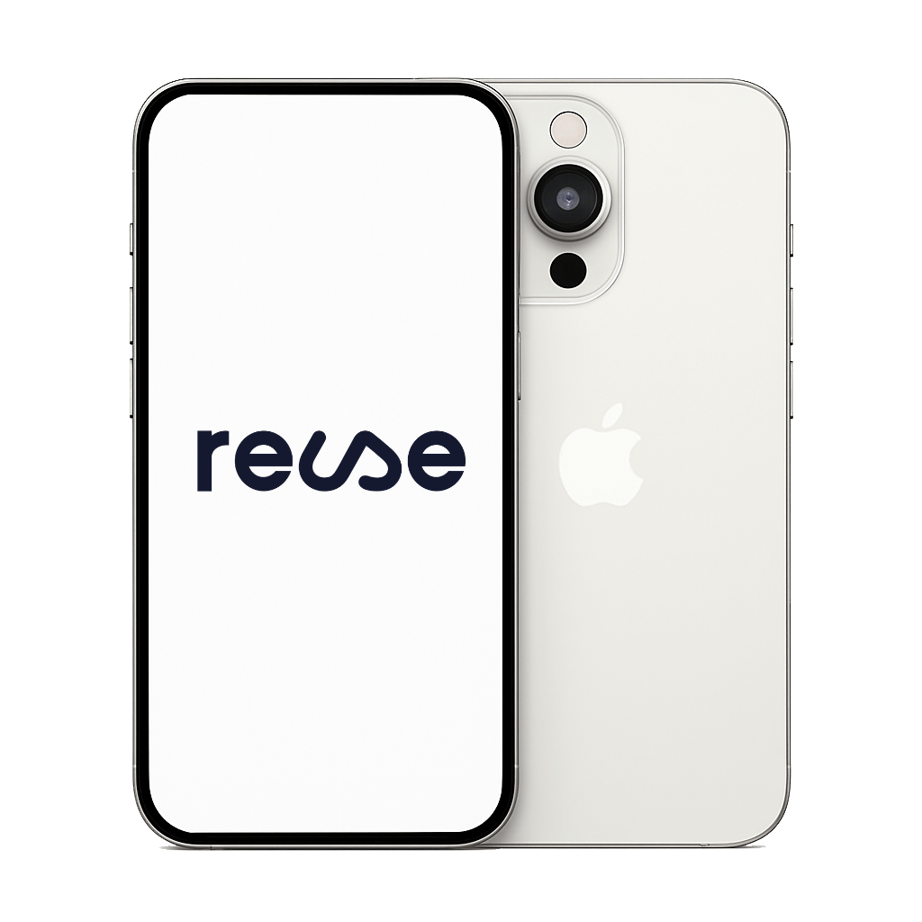 Apple iphone 13 pro 256GB Plata Reacondicionado - Reuse Chile