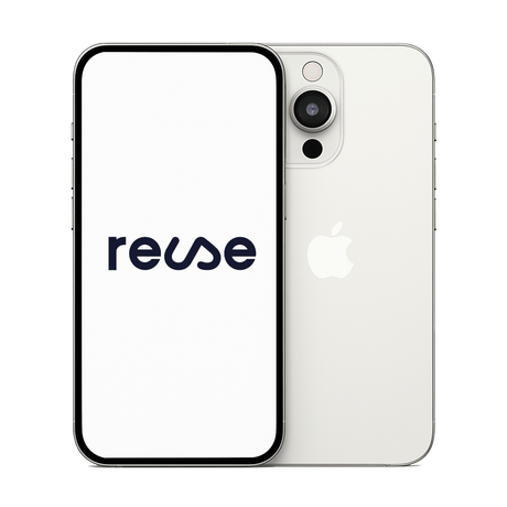 Apple iphone 13 pro 256GB Plata Reacondicionado - Reuse Chile