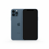 Apple iphone 13 pro 512GB Azul Reacondicionado - Reuse Chile