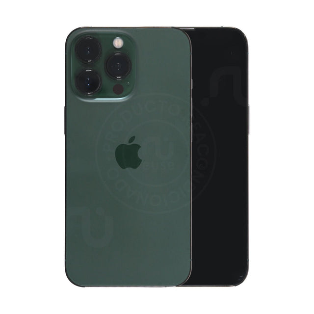 Apple iPhone 13 Pro 512GB Verde Reacondicionado - Reuse Chile