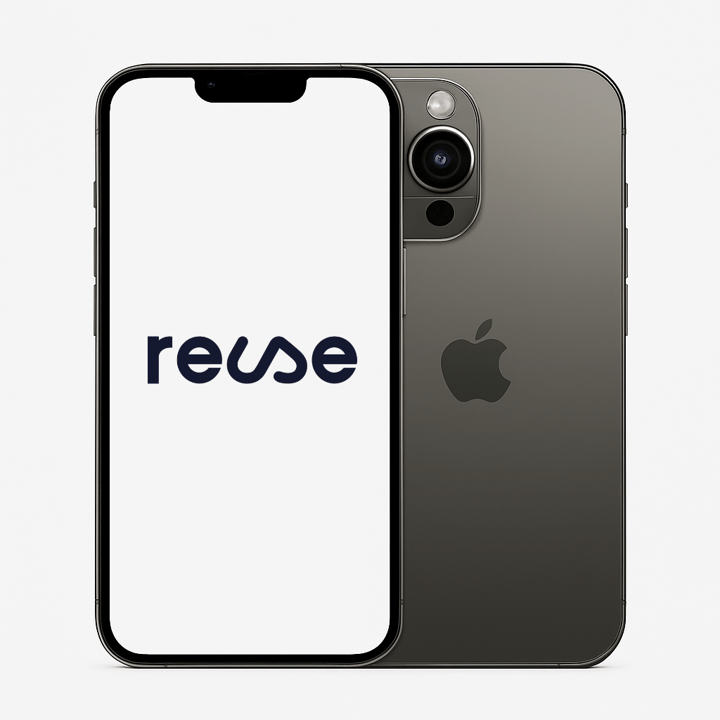 Apple iPhone 13 Pro 5G 256GB GrÃ¡fito Reacondicionado - Reuse Chile