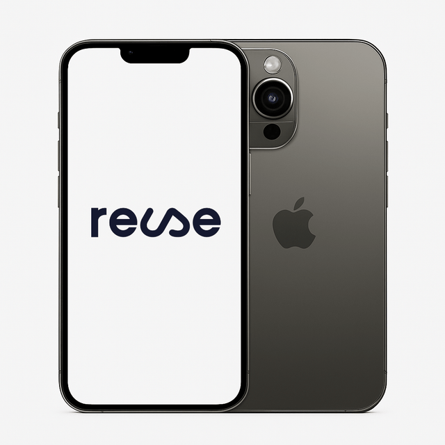 Apple iPhone 13 Pro 5G 256GB GrÃ¡fito Reacondicionado - Reuse Chile