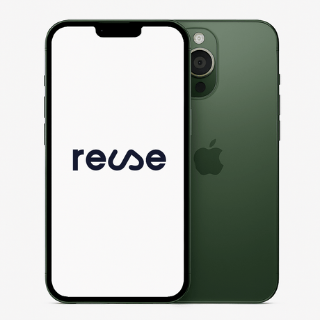 Apple iPhone 13 Pro 5G 256GB Verde Reacondicionado - Reuse Chile