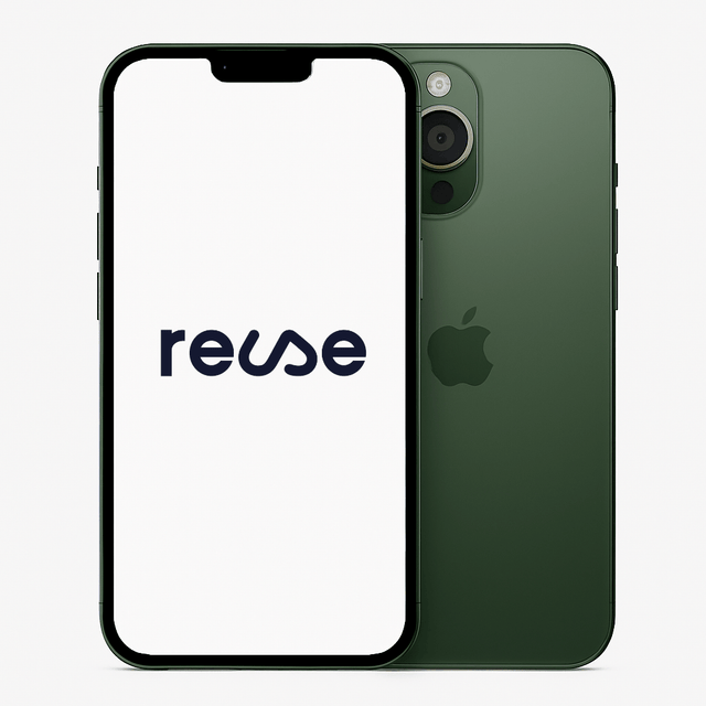 Apple iPhone 13 Pro 5G 256GB Verde Reacondicionado - Reuse Chile