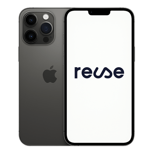 Apple iphone 13 pro max 1 128GB Grafito Reacondicionado - Reuse Chile