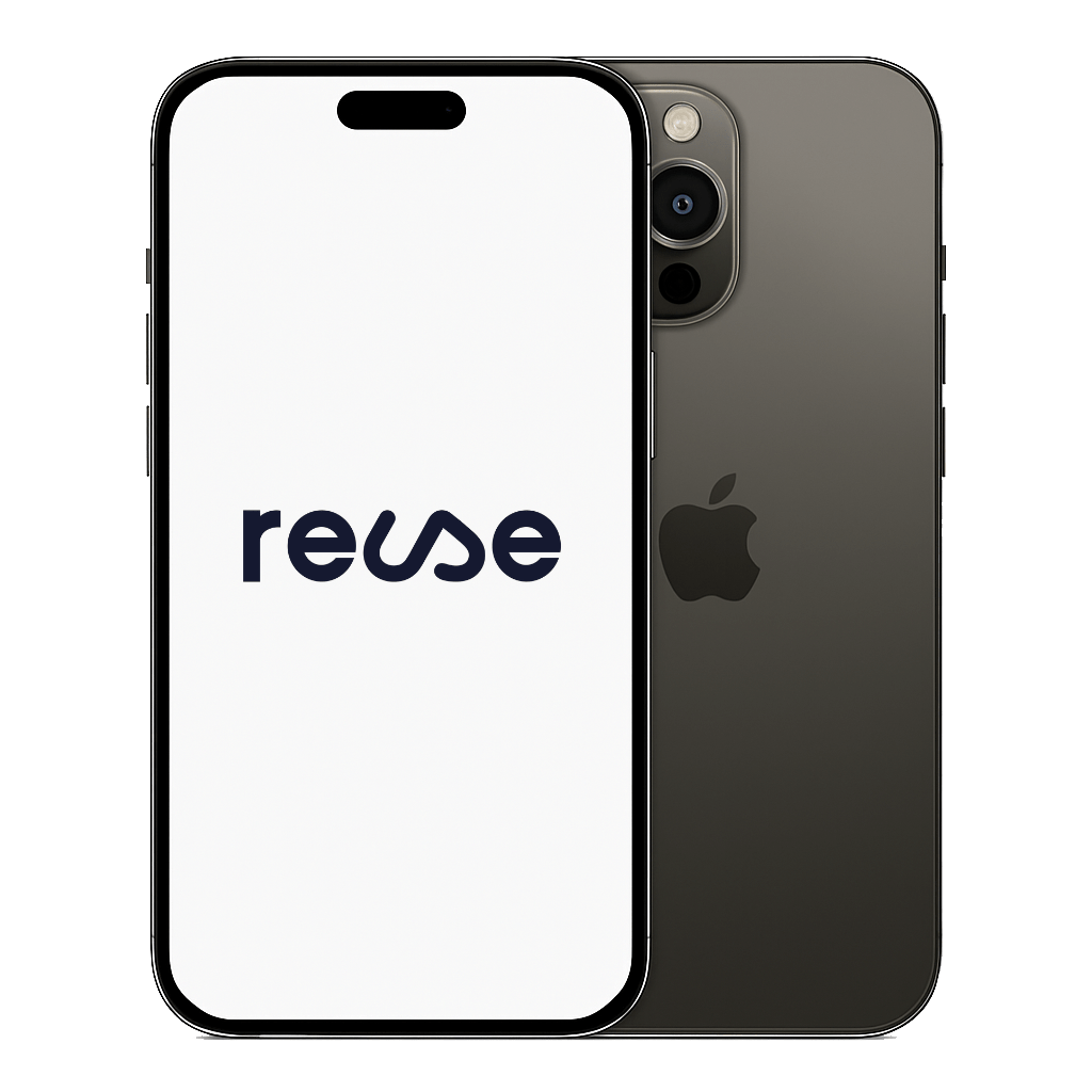 Apple iphone 13 pro max 1 128GB Grafito Reacondicionado - Reuse Chile