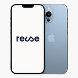 Apple iphone 13 pro max 128GB Azul Reacondicionado - Reuse Chile