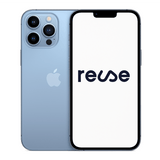 Apple iphone 13 pro max 128GB Azul Reacondicionado - Reuse Chile