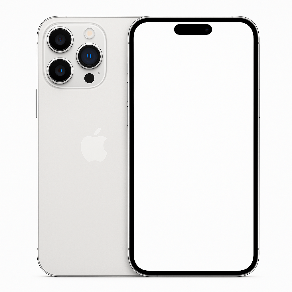 Apple iphone 13 pro max 128GB Plata Reacondicionado - Reuse Chile