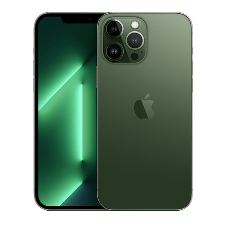 Apple iphone 13 pro max 128GB Verde Reacondicionado - Reuse Chile