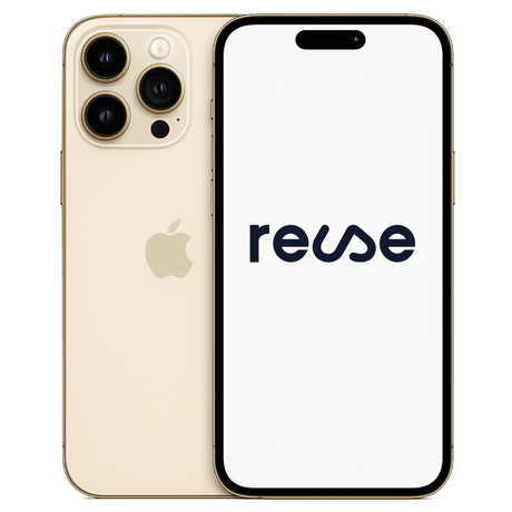 Apple iPhone 13 Pro Max 1TB Oro Reacondicionado - Reuse Chile