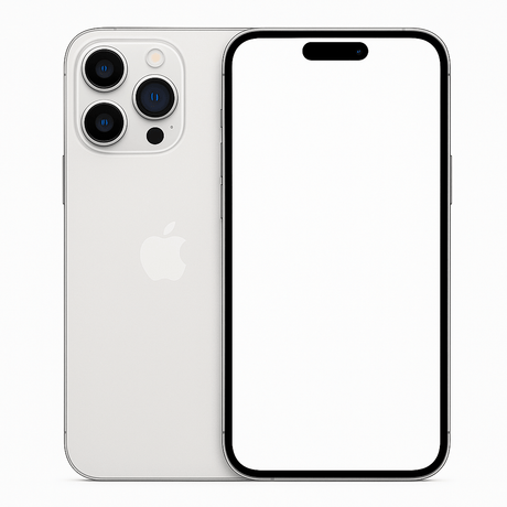 Apple iphone 13 pro max 512GB Plata Reacondicionado - Reuse Chile