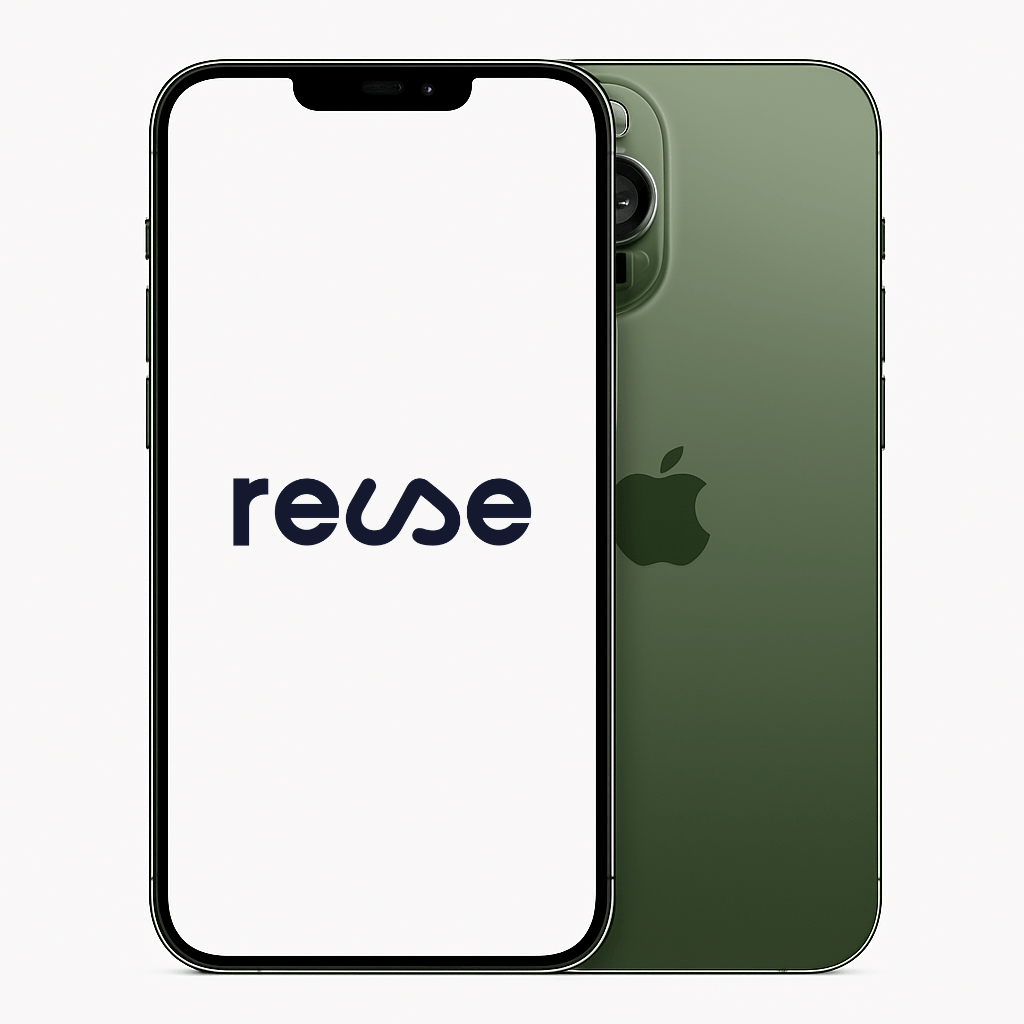 Apple iPhone 13 Pro Max 5G 256GB Verde Reacondicionado - Reuse Chile
