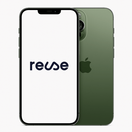 Apple iPhone 13 Pro Max 5G 256GB Verde Reacondicionado - Reuse Chile