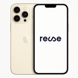 Apple iphone 13 pro max oro 256GB Reacondicionado - Reuse Chile