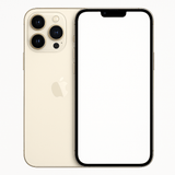 Apple iphone 13 pro max oro 256GB Reacondicionado - Reuse Chile