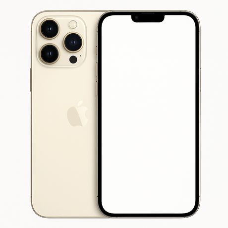 Apple iphone 13 pro max oro 256GB Reacondicionado - Reuse Chile